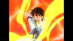 #55 炎の中にマーグを見た