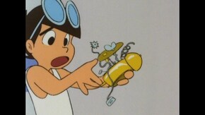 #47~#48 ちこくをしましょうの巻/男、度胸のプロポーズの巻