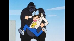 #59~#60 ゴリラがにげた~の巻/生徒会長はだれだの巻