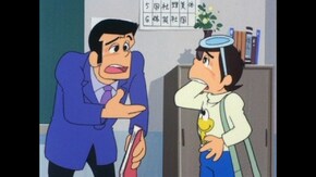 #65~#66 しつこいぞ魚の骨の巻/あいつに恋してるの巻