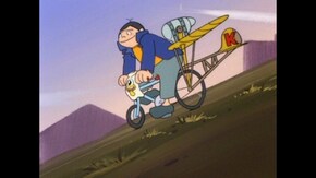 #69~#70 空とぶくじらくんの巻/誓いのホームランの巻
