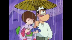 #71~#72 雨の中のふたりの巻/くじらくんの涙の巻