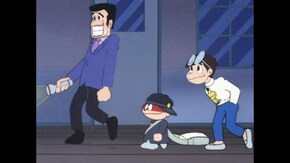 #83~#84 呪いの宿直室の巻/宝ずし海の家の巻