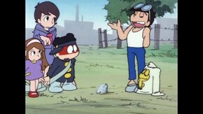 #93~#94 ああ!思い出の石の巻/らくがき大合戦の巻