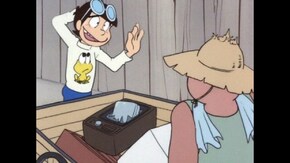 #97~#98 ポンコツやーい!の巻/ピョン吉にヘソができたあーの巻