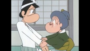 #101~#102 梅さんのまぶたの母の巻/新八登場の巻