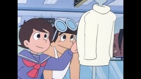 #103~#104 ピョン吉にはないしょの巻/にくいぜ新八!の巻