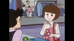 #105~#106 ネクタイプレゼント騒動の巻/大決闘!梅さん対新八!!の巻