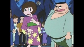 #107~#108 お祭りの夜の出来事の巻/ひろしの金魚すくい名人の巻