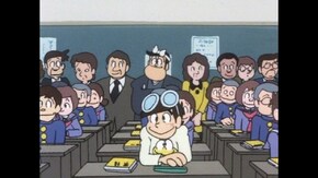 #115~#116 ひっちゃかめっちゃか授業参観の巻/赤ちゃんおしっこの仕方教えますの巻