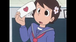 #121~#122 ラブレターを書いたのはだれだ?!の巻/大掃除脱出大作戦の巻