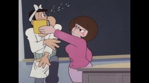 #131~#132 ラブラブ戦術でテストをやめようの巻/誤解のキッスの巻