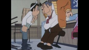 #133~#134 梅さんのお寿司ジャンプ斬りの巻/ひろしの大ピンチの巻