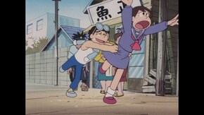 #137~#138 はい!プーどきですよの巻/ゴリライモを好きになった女の子の巻