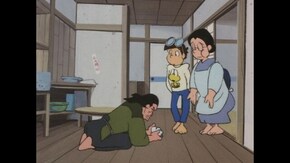 #143~#144 おかしないそうろうの巻/とてもかわいそうな南先生の巻