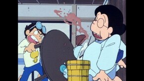 #149~#150 親子ゲンカ大ゲンカの巻/ゴロー幼稚園危機一髪!!の巻