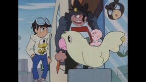 #153~#154 周作ちゃんの子守/決闘、風呂屋の場!!