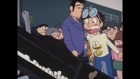 #163~#164 学校荒しは誰だ!?/母ちゃんのカンカン踊り