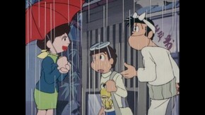 #175~#176 お天気ガエルピョン吉/不良新八