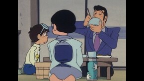 #181~#182 おしかけた南先生/冷たい戦争