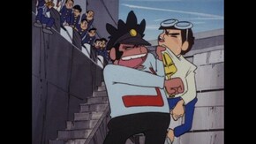 #203~#204 PTA会長はだれだ!?/なぐられ屋はつらい