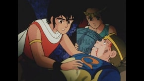 #13 危うしマジンガー