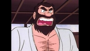 #3 鬼! 利鎌の正体