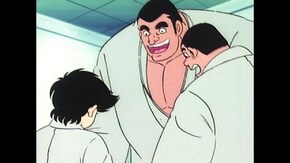 #9 死闘! 巨象対巴投げ