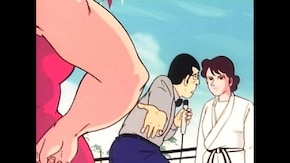 #10 母は強し! 女三四郎