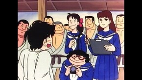 #11 秒の殺し屋! 帯刀省吾