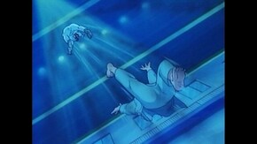 #17 必殺! 巴二段投げ!!