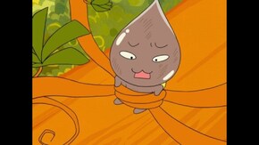 #15 ふしぎな木の実ミッカモモリン/対決!ミネ夫君とコロン君