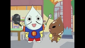 #20 パイチューさんのおいしいちゅうか/泣かないで!つむりん