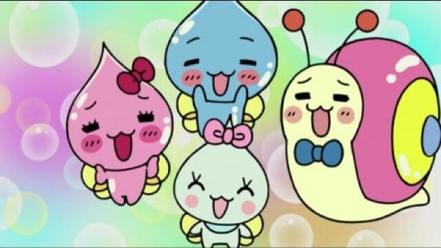 ぷるるんっ!しずくちゃん あはっ☆ #9 しずくの森に保育園ができた