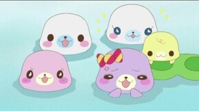 第11話~第12話 まめ太、空を飛ぶでプ!/カラスのケンちゃんでプ!