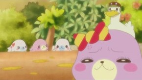 第31話~第32話 夏でプ!オバケでプ!/虫とり名人?あかねちゃんでプ!