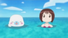 第49話~第50話 風邪ひきあかねちゃんでプ!/みんなでクリスマスでプ!