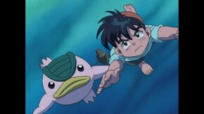 #8 海に消えた円盤石