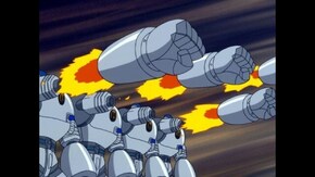 #42 宇宙から来た戦士たち