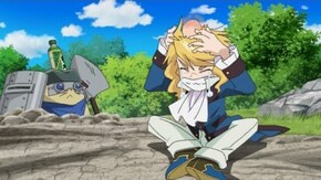 LIVE 11 出発!モンスターマウント!!