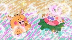 #12~#13 ドキドキつぶたの初デート/まめじいのぼうけん教室