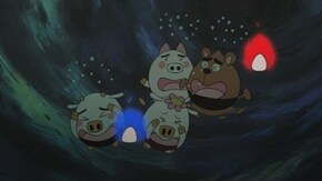 #14 こっぱくんとまぼろしの花