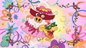 #25~#26 結成!プリティフラワーズ/ひめうしちゃん誕生