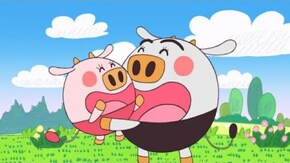 #27~#28 ひめうしとおるすばん/ラブレター大作戦!