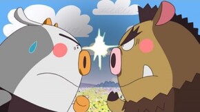 #33~#34 だいすき!お兄ちゃん/おなら大ばくはつ
