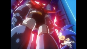 #13 エッグマン基地 総攻撃!(後編)