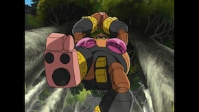 #18 サバンナの大決闘!