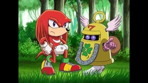 #25 最後のカオスエメラルド