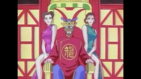 ROUND.14 決めろ! 世界最強ロボ
