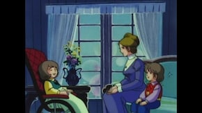 #16 夢に見た二人の母